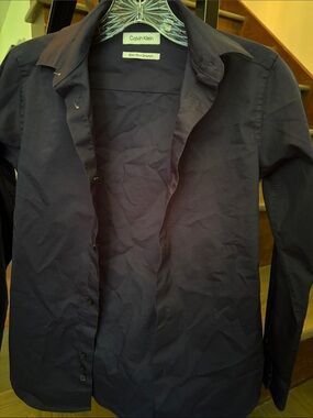 Boys Calvin Klein dress shirt